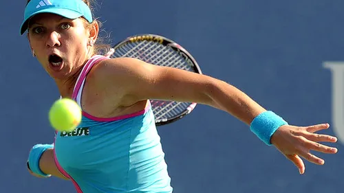 Simona Halep, învinsă în semifinale la Fes