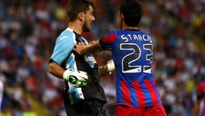 Dinamo are șansa unui transfer de răsunet! A valorat 4,5 milioane de euro, FCSB și Craiova l-au vrut neapărat, iar acum i-a fost propus lui Rednic pentru a-l înlocui pe Penedo