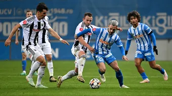Sepsi OSK a perfectat o nouă achiziție pentru Liga 2! L-a ratat pe jucătorul care a retrogradat-o, însă a semnat cu un mijlocaș fost la ”U” Cluj în ultimii doi ani. EXCLUSIV