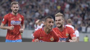 Eroul FCSB nu dă șanse "câinilor" nici după meci: "Sunt buni, dar noi am fost mai buni decât Dinamo și am câștigat!"

