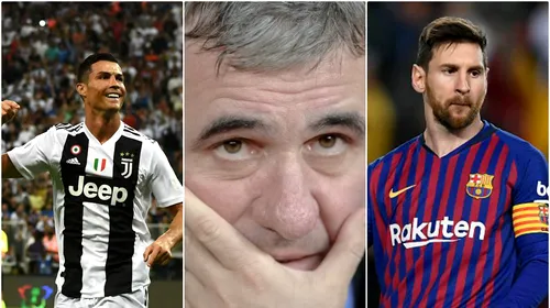 Continuă surprizele în Liga Campionilor? Ce spune Hagi despre „remontada” lui Juventus și despre calificarea Barcelonei: „Au tratat serios meciul?”