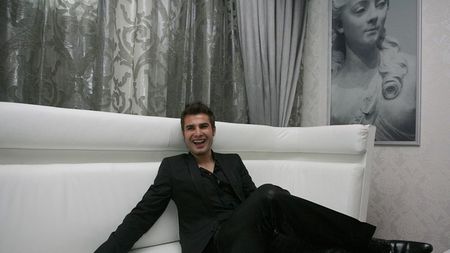 "Nu mai am voie să stau lângă o femeie? Să stau singur într-o cușcă?** Nu sunt convocat, asta e!"