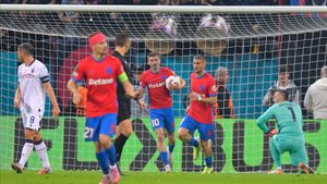 FCSB - Bologna 1-2, în etapa 3 din Europa League! Al doilea eșec la rând al campioanei României