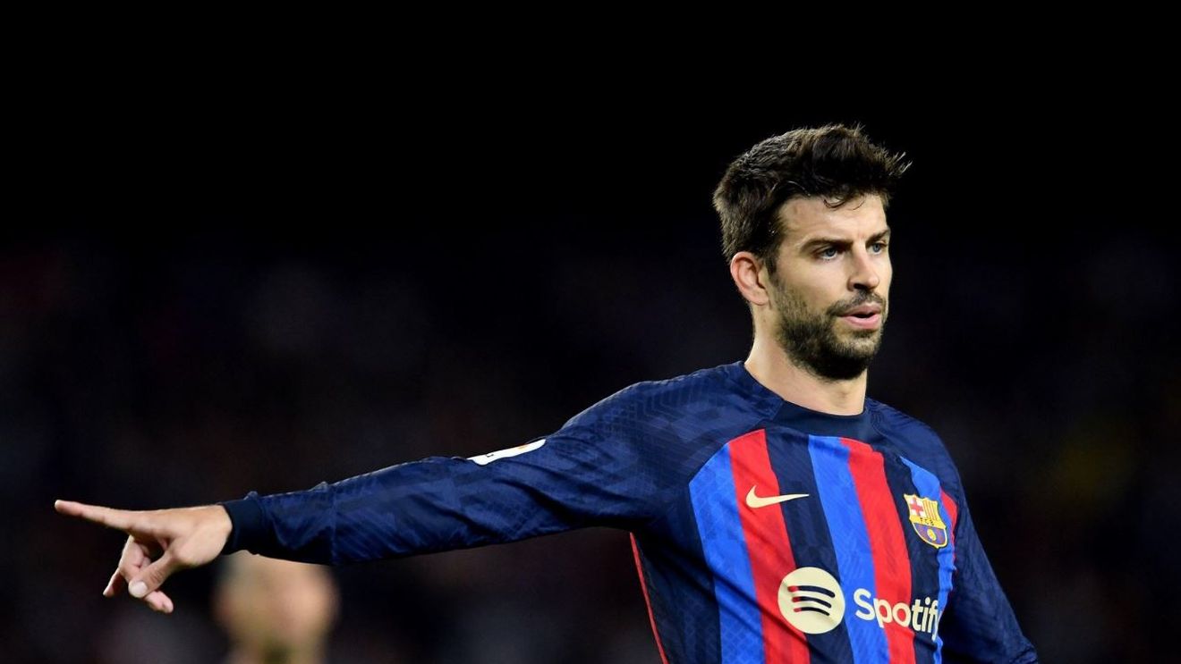 Gerard Pique intervine vehement în scandalul Dani Alves: „E o mare mizerie pentru toată lumea și pentru noi, care i-am fost colegi”