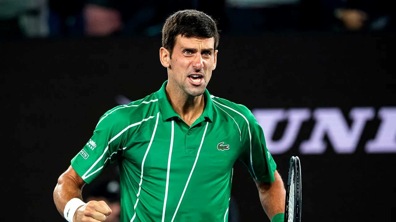 Novak Djokovic, descalificat de la US Open 2020 după ce a lovit un arbitru. Video