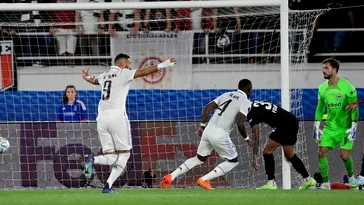 Real Madrid – Frankfurt 1-0, Live Video Online, în cadrul Supercupei Europei | David Alaba deschide scorul. A început a doua repriză