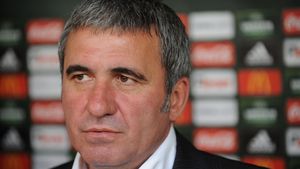Hagi:** "Caut un număr 10 pentru națională! Va fi din Constanța sau din Craiova"