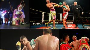 Flavius Biea a câștigat, cu victorie la puncte în fața lui Jesus, centura IBA Intercontinetal. Mexicanul reclamă decizia arbitrilor. Titi Prosop spune că românul poate ajunge noul Leonard Doroftei