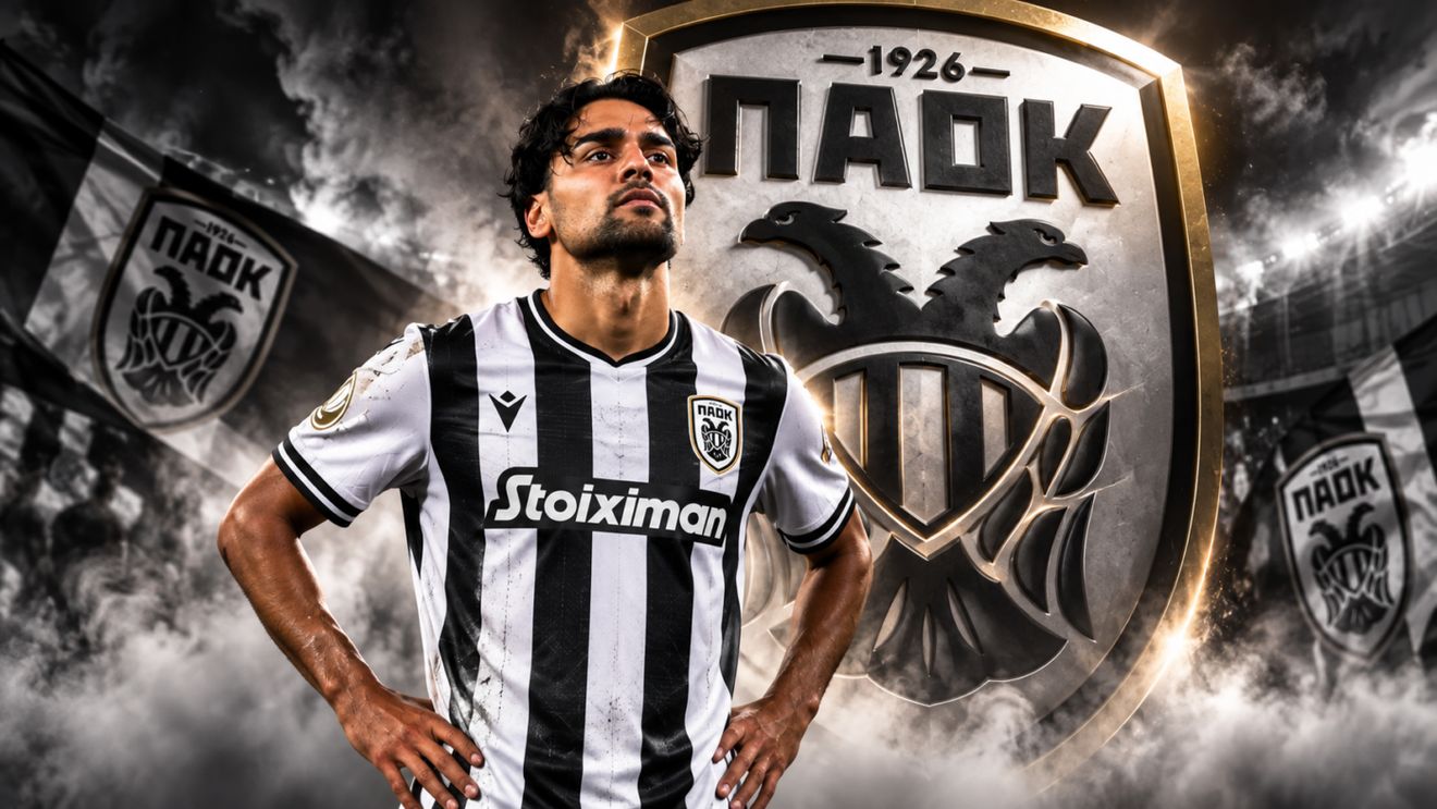 PAOK Salonic negociază transferul lui Ștefan Baiaram! Un columbian de 8.000.000 de euro e varianta de rezervă