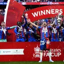 Şoc în Cupa Angliei! Manchester City a pierdut finala cu Crystal Palace