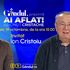 „Ai Aflat! cu Ionuț Cristache” începe luni, 19 octombrie, de la ora 15.00, live pe Gândul. Invitat: Ion Cristoiu