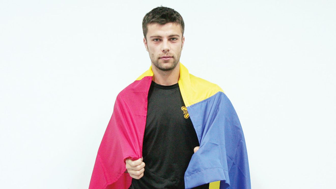 Un singur român la Sheriff! **'Vreau să bat Steaua! Pentru Dinamo'