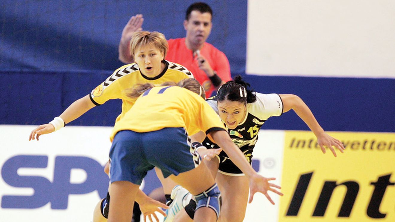 Handbalistele au prins aripi!