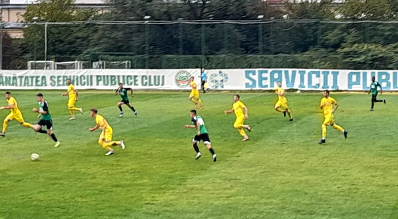 AFC Câmpulung Muscel, prima surpriză negativă a Play-off-ului Cupei României. Președintele argeșenilor, supărat pe toată lumea după eșecul cu Sănătatea Cluj: ”Nu și-au dorit”