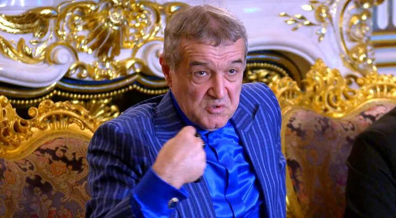 Variantă de antrenor pentru Gigi Becali! Ce fost căpitan de la FCSB anunță că e gata să pregătească echipa roș-albastră: „Nu îi înjur, nu le zic că sunt proști”