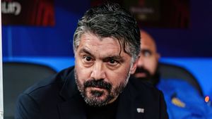 Italienii i-au decis soarta selecționerului Genaro Gattuso, la finalul dezastrului cu Bosnia: „E clar cum ne simțim după acest rezultat”