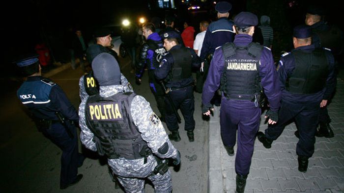 Peste 1.000 de jandarmi vor asigura măsurile de ordine la meciul România - Ungaria