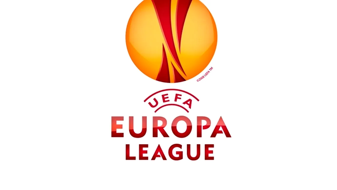 VEZI AICI rezultatele înregistrate în prima etapă din Europa League