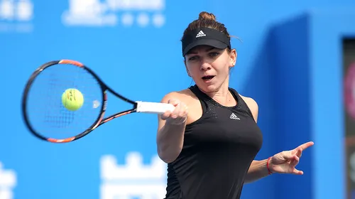 Simona Halep a abandonat la Sydney din cauza problemelor medicale. Participarea la Australian Open nu este pusă în pericol | VIDEO