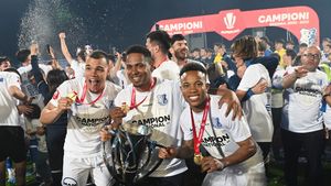 Fotbalistul de la Farul Constanța pe care pariază Eric de Oliveira. „În curând mă va depăși!”