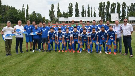 Florentin Petre poate sta liniștit pe banca echipei Dacia Unirea Brăila, cea mai slabă din Liga 2! Conducerea a anunțat momentul în care va lua decizii