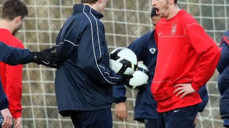 Miroslav Stevici: **"Lovin a confirmat deja! E o fiară pe teren!"