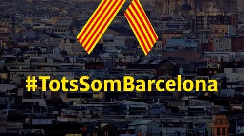 Lumea sportului e alături de victimele atentatului din Barcelona. Mesajele postate de Messi, Ronaldo, Rafa Nadal sau Pau Gasol