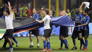 Chivu o ține numai în petreceri