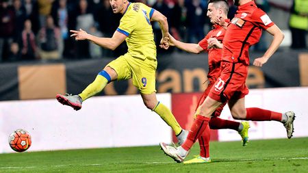 Marica va sta doar 3 săptămâni! Reghecampf: "Cred că după pauza echipei naționale va fi din nou la antrenamente"