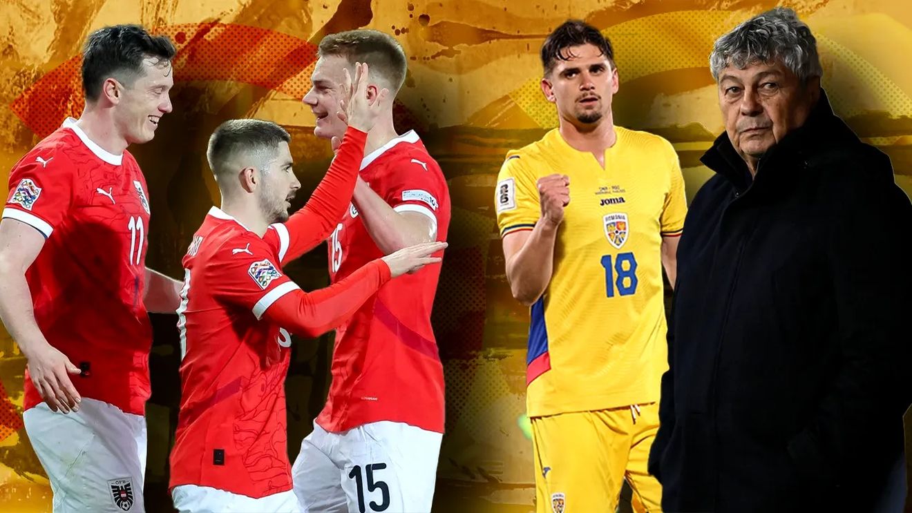 Ne așteaptă „iadul” în Austria! Anunțul făcut cu 2 luni înaintea meciului cu România îi îngheață sângele în vene lui Mircea Lucescu