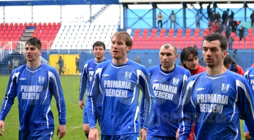 Ștefăneștiul a mai primit** o șansă de la Berceni!