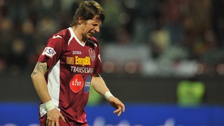 CFR Cluj se desparte de Ciprian Deac. Mijlocașul a fost propus în Ucraina și Rusia