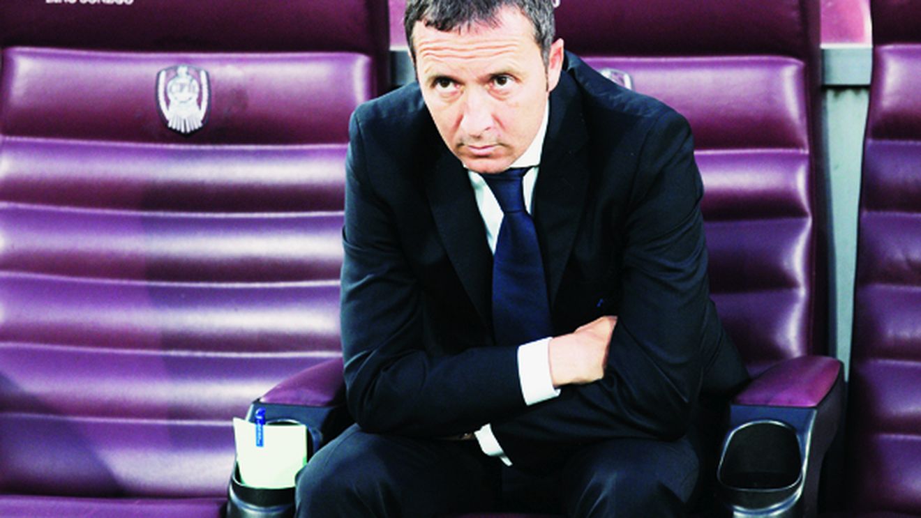 Cronica unui eșec anunțat!** MM Stoica: "Eram un intrus la Steaua!"** Cu ce echipă vrea să revină în Europa