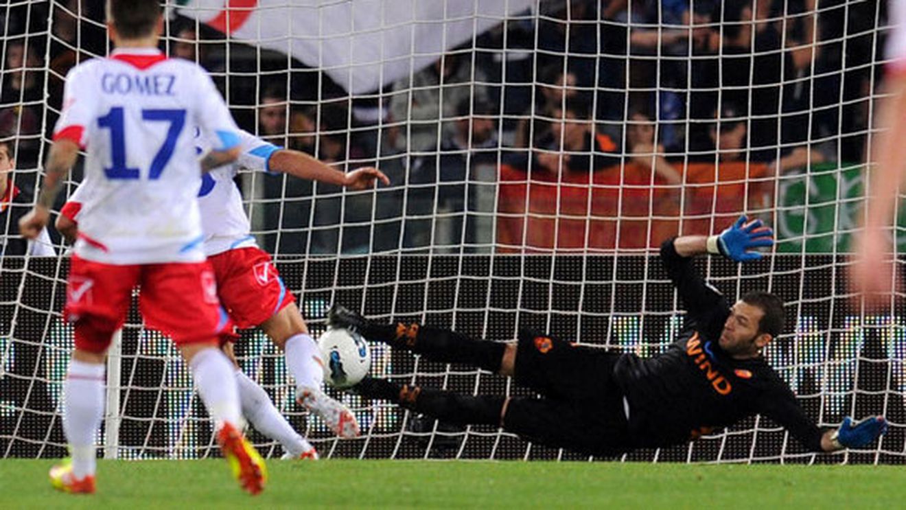 "Nu îmi place să părăsesc corabia la greu!"** Lobonț vorbește pentru prima dată despre ofertele din Serie A. Declarația care îl va face erou la Roma: