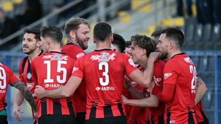 Ungurii o transformă pe Csikszereda într-o echipă puternică de Superliga. Cluburi importante maghiare vor trimite fotbalişti la echipa promovată în România