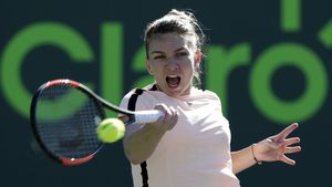 Concluzie optimistă după prima victorie de la Miami: deși s-a chinuit, Halep a învățat din greșeli! Capitolul la care Simona a făcut un progres evident în numai o săptămână