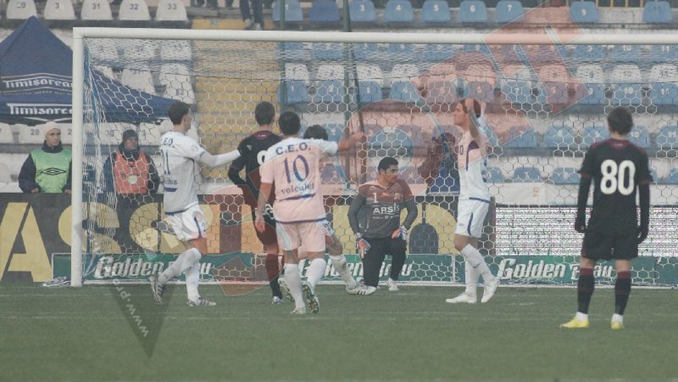 A fost măcel la Târgu Jiu!** Grigoraș, cel mai tare din oraș! Pandurii - Rapid 3-0!