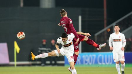 OFICIAL | Încă un transfer făcut de CFR Cluj: "Bun venit înapoi!"