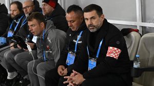 Zeljko Kopic și-a certat jucătorii după CS Dinamo - FC Dinamo 1-3: „Puteam să ne compromitem!”