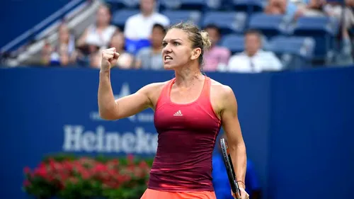 Tornada de la Indian Wells! Halep o spulberă pe Makarova și se califică în optimile de finală