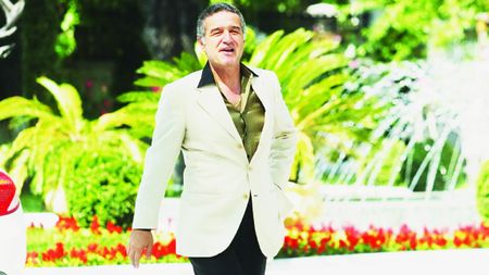 Becali salvează Pandurii, după ce a discutat toată noaptea cu Dragomir:** "Dacă stai cu el, mai produci ceva, acolo..."