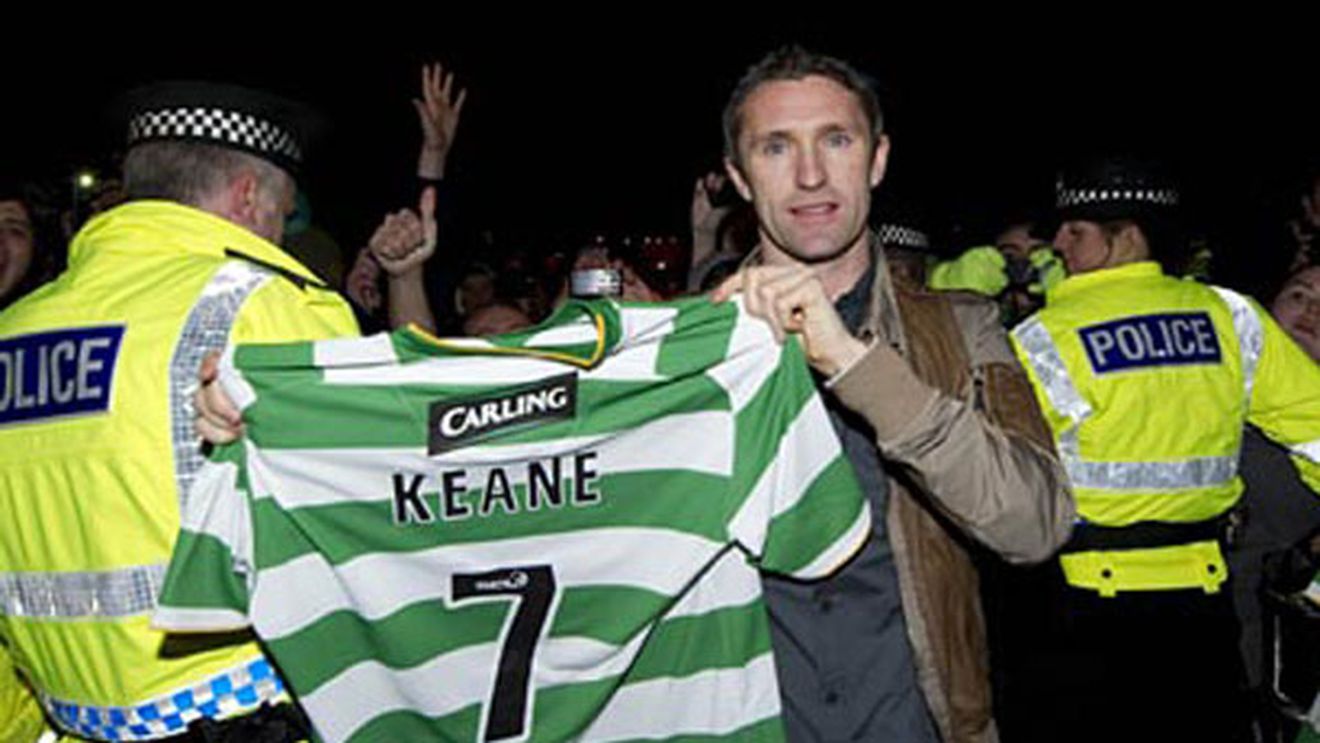 VIDEO** Robbie Keane, împrumutat la Celtic