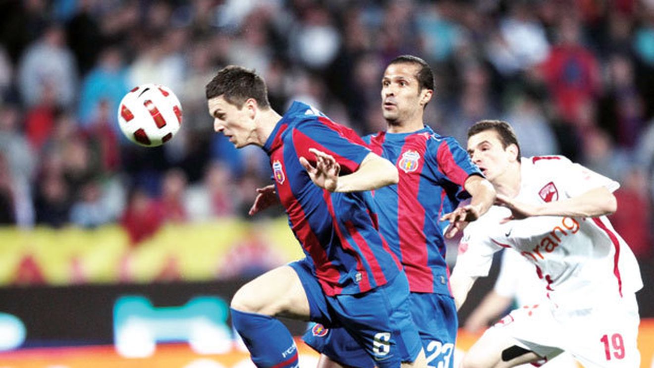 Gardoș suferă teribil când Steaua pierde în derby-uri!** "Am plâns după ce ne-au bătut Dinamo și Rapid!"