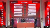 🚨 Țintarul Superligii pentru sezonul 2026 – 2027. Tragerea la sorţi a programului complet: când se joacă Dinamo – FCSB şi restul derby-urilor!