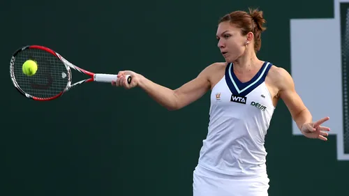 Seară perfectă la Indian Wells: Azarenka a fost eliminată. Halep a scăpat de cel mai greu adversar și are cale liberă spre fruntea ierarhiei WTA. Ce schimbări pot fi în top