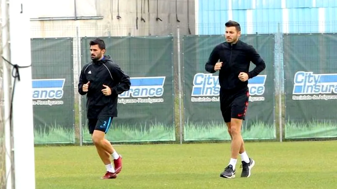 FCSB și-a stabilit două meciuri amicale înainte de reluarea Ligii 1. „Roș-albaștrii” se vor duela cu echipe din Liga 1