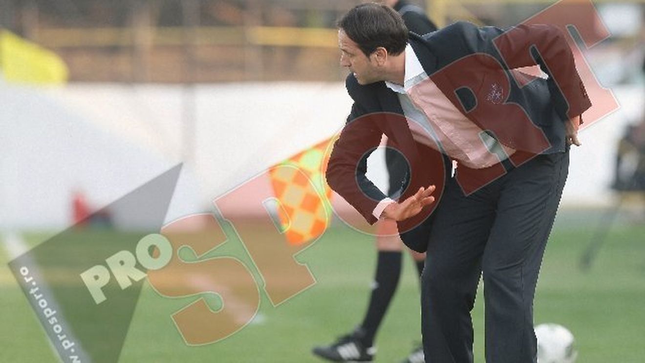 Levi se așteaptă la orice:** "Steaua e mai importantă decât antrenorul!"