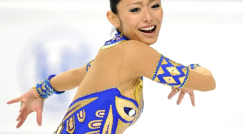 Patinatorii Miki Ando și Javier Fernandez au recunoscut că au o relație