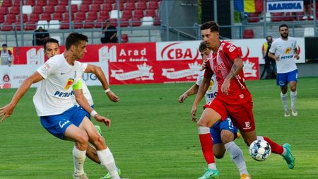 E tentat David Miculescu de un transfer la FCSB? „Nu m-am gândit atât de mult... știe toată lumea cum e la fiecare meci al lor!”