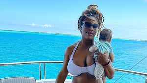 Serena Williams, cea mai sinceră afirmație după ce a postat o poză în bikini: „Corpul meu nu e perfect". FOTO